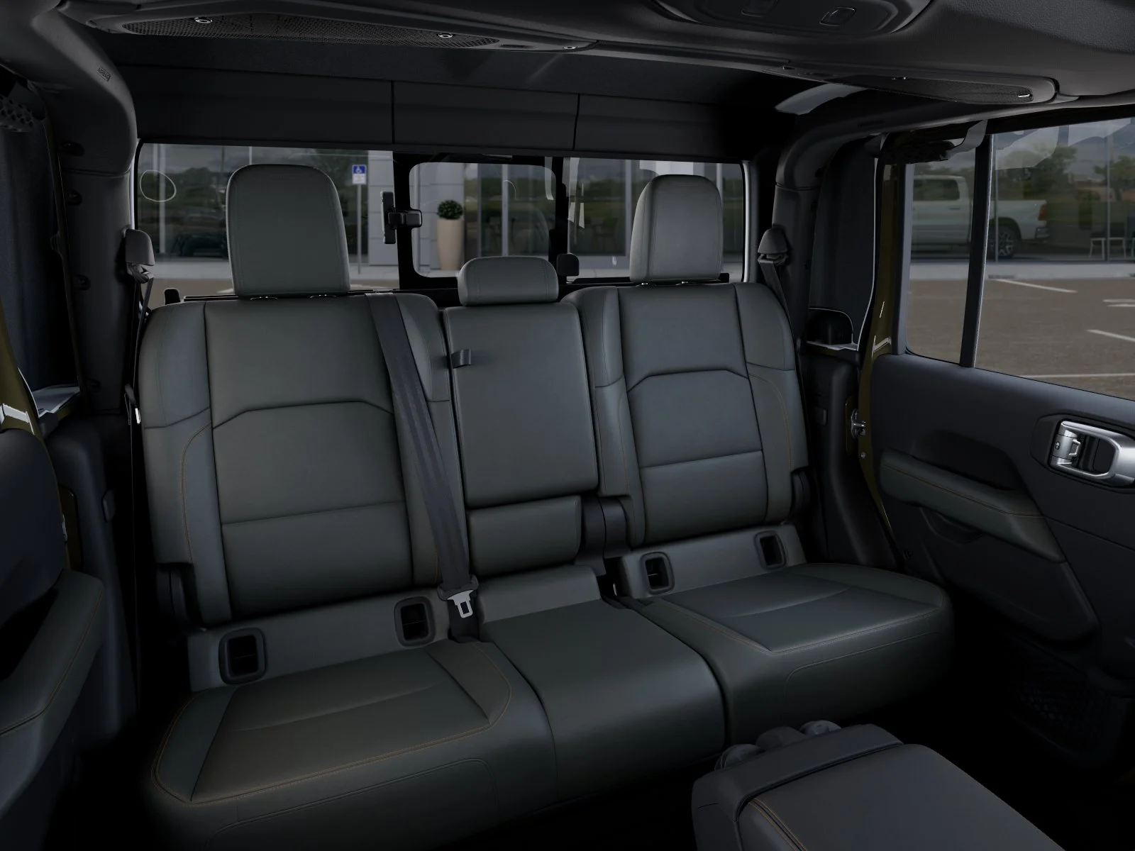 New 2025 41 Jeep Mojave image 41