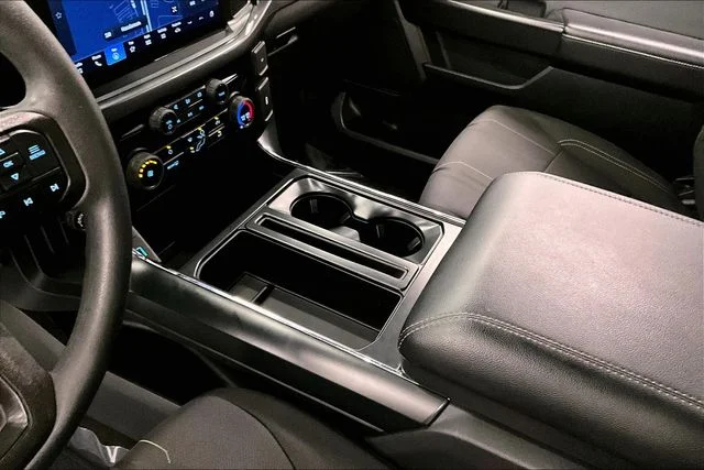Used 2024 Atlas Blue Metallic Ford STX image 18