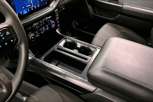 Used 2024 Atlas Blue Metallic Ford STX image 18