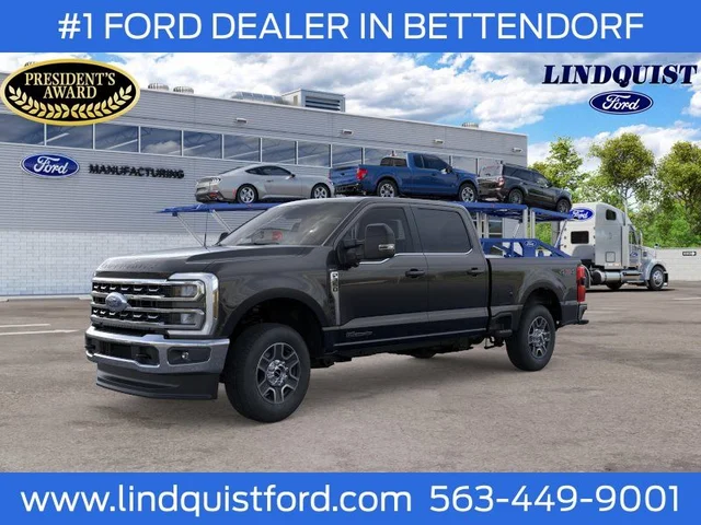 2026 Ford Super Duty F-350® Lariat®