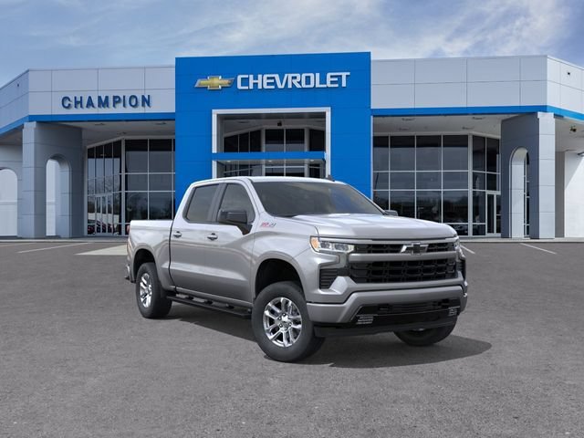 2026 Chevrolet Silverado 1500