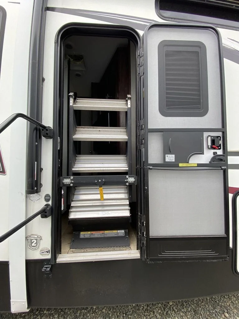 Used 2020 White KZ-RV  image 15