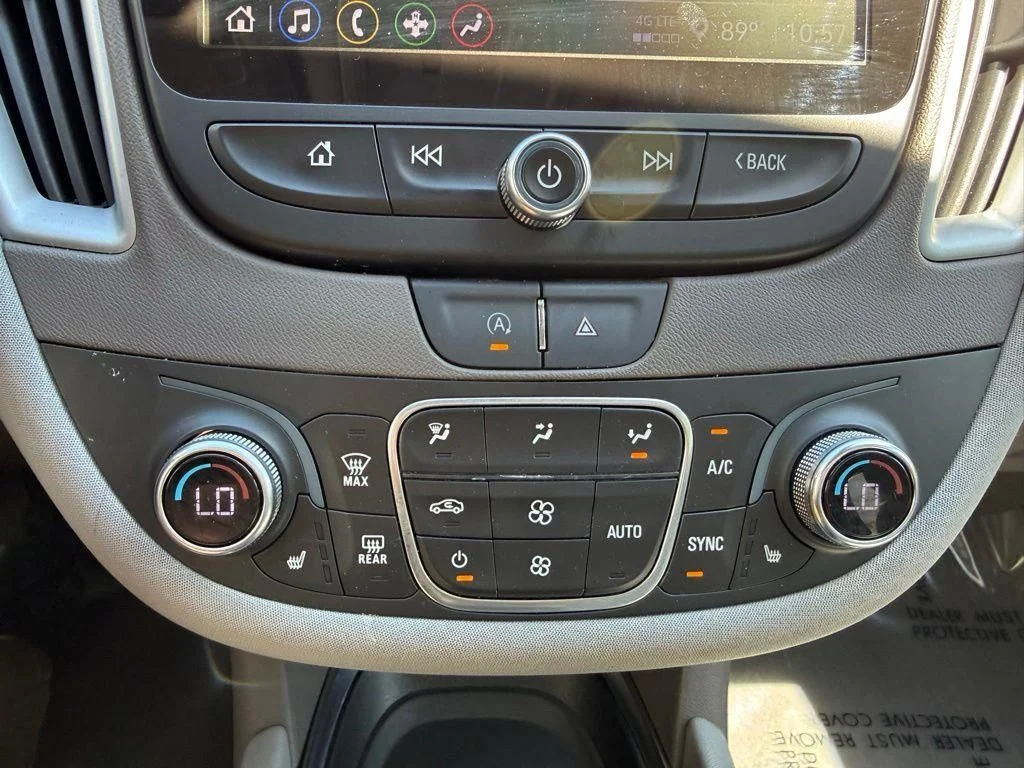 Used 2024 Gray Chevrolet LT image 24