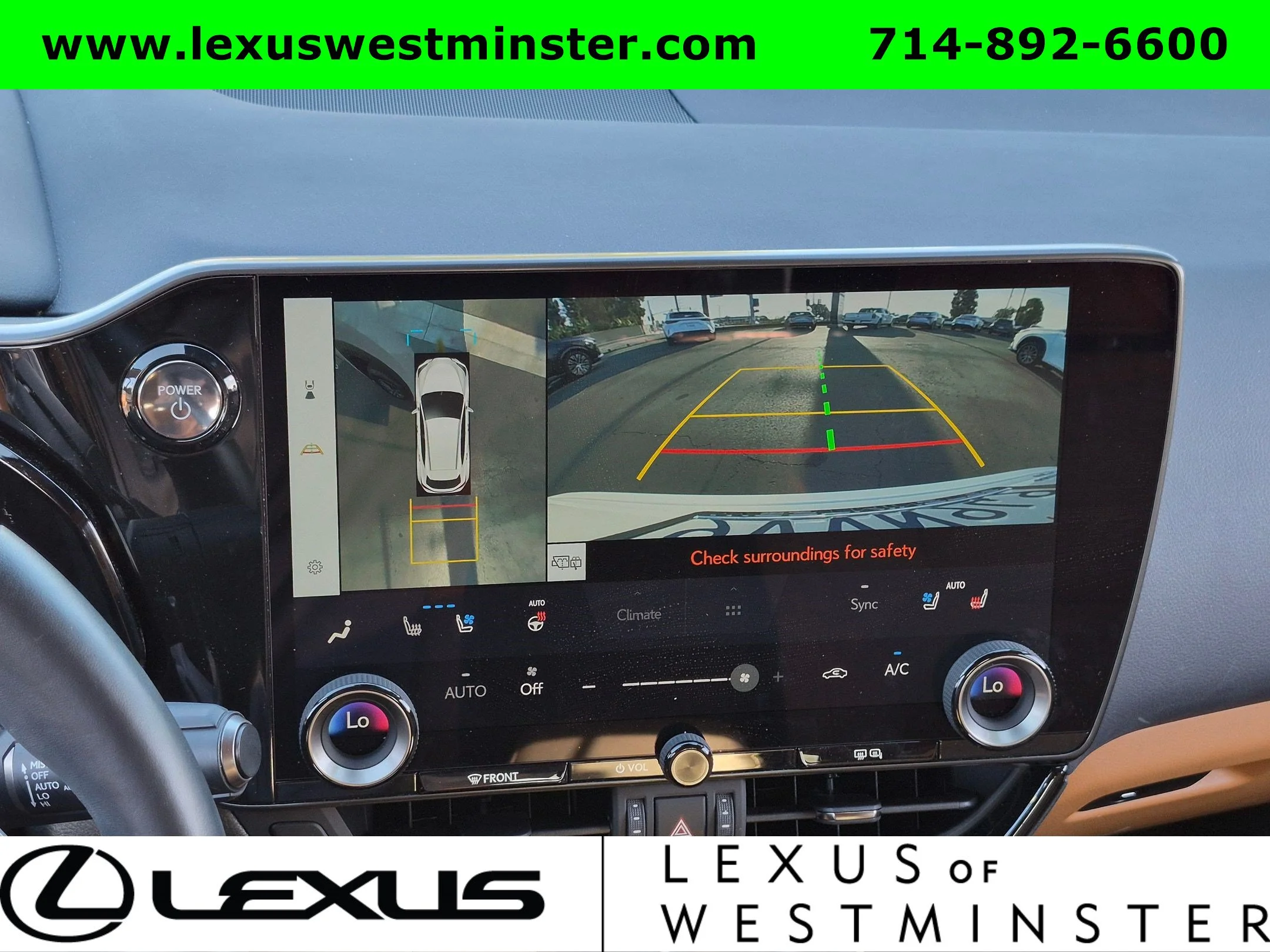Certified Used 2026 WHITE NOVA GF. Lexus NX 350h Premium image 24