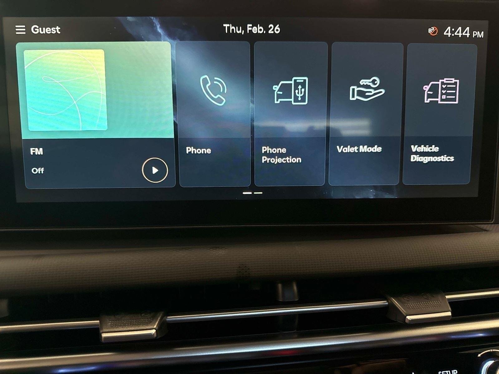 New 2026 Blue Stone Hyundai SEL AWD image 26