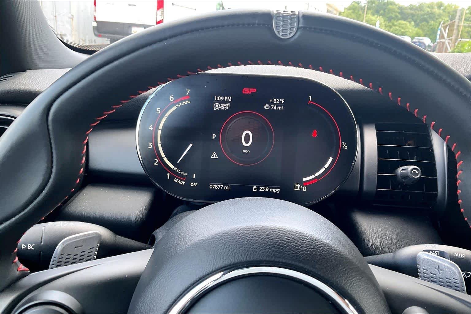 Used 2021 Racing Grey Metallic MINI John Cooper Works GP image 23