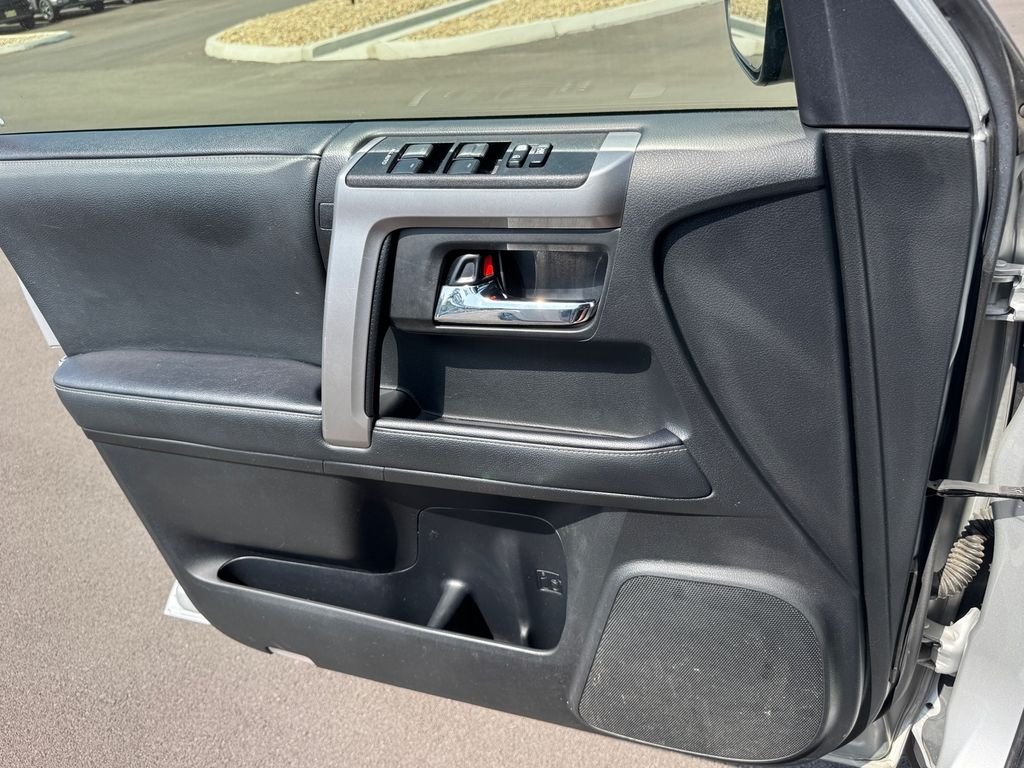 Used 2021 Silver Toyota SR5 image 17
