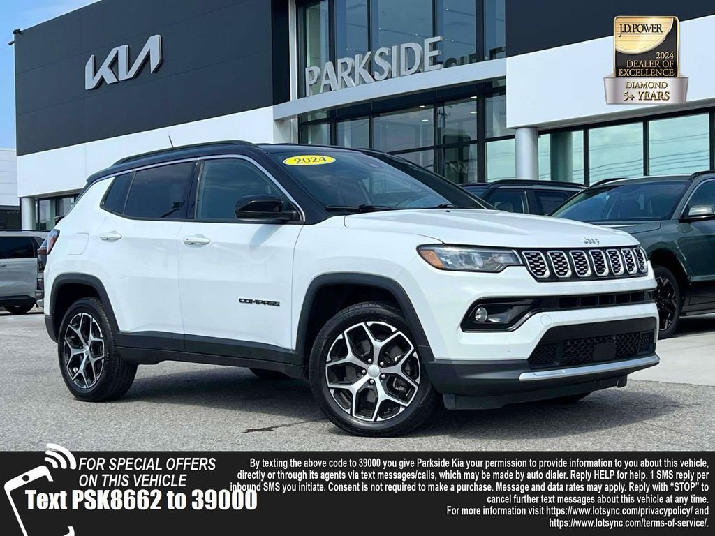 2024 Jeep Compass
