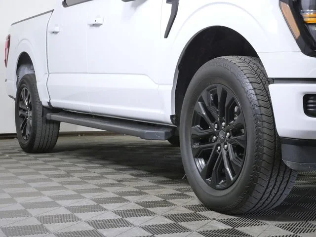 Certified 2024 Ford F-150 XLT with VIN 1FTEW3LP8RFB87092 for sale in Shakopee, Minnesota