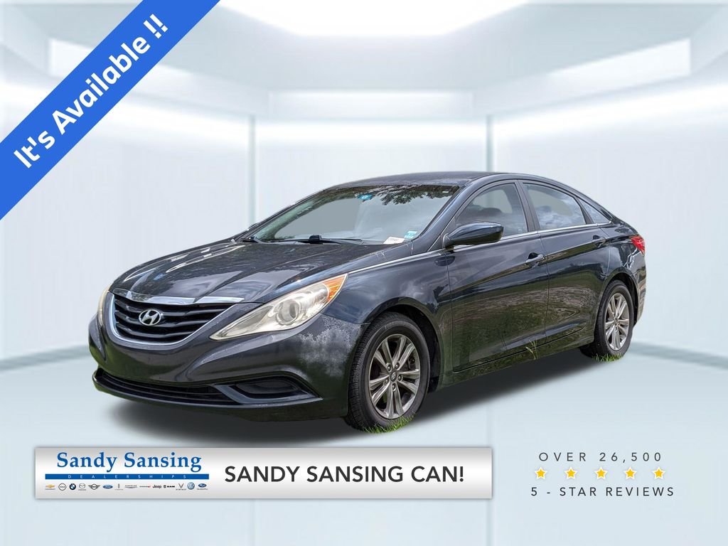 2011 Hyundai Sonata GLS I4 A/T's photo