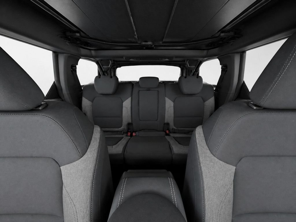 New 2026 Black Ford Big Bend image 15