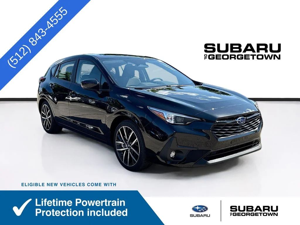 2026 Subaru Impreza 2.0 Sport CVT's photo