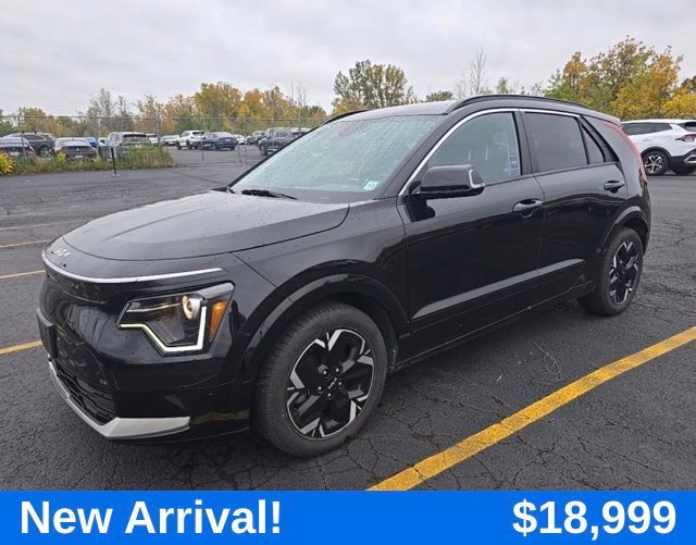 2023 Kia Niro
