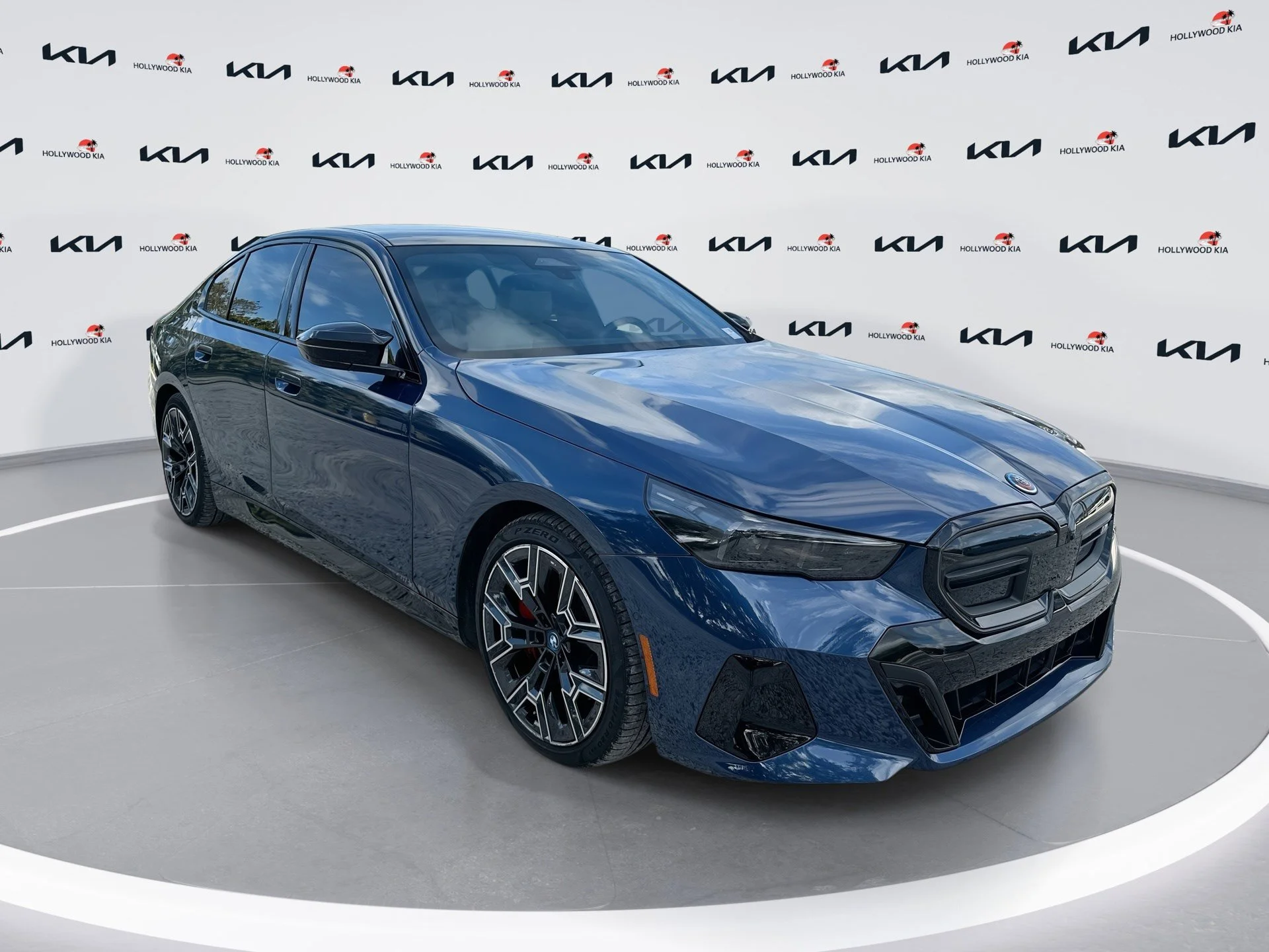 2024 BMW i5 M60 xDrive's photo
