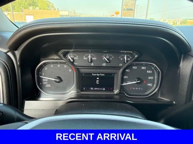 Used 2019 Blue GMC SLE image 29