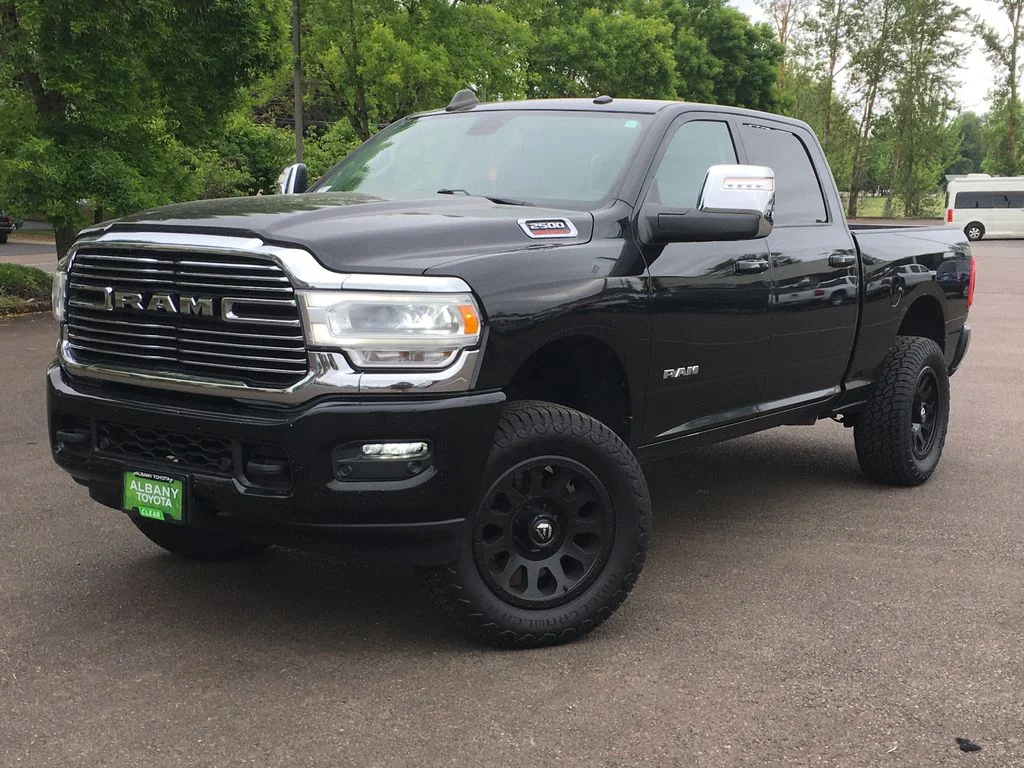 2023 RAM 2500 Laramie 4X4 Crew Cab SWB's photo
