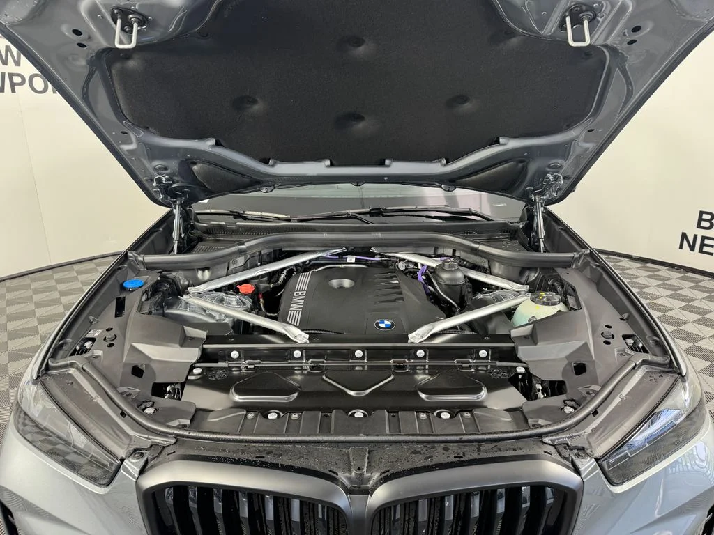 New 2026 Gray BMW xDrive40i image 20