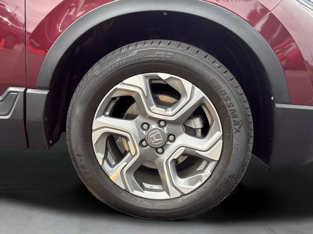 Used 2018 Red Honda EX-L image 10