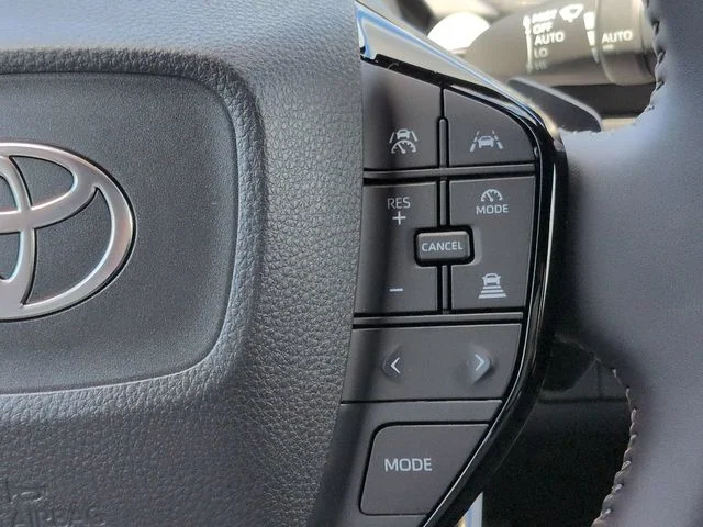 New 2026 Wind Chill Pearl Toyota SE image 25