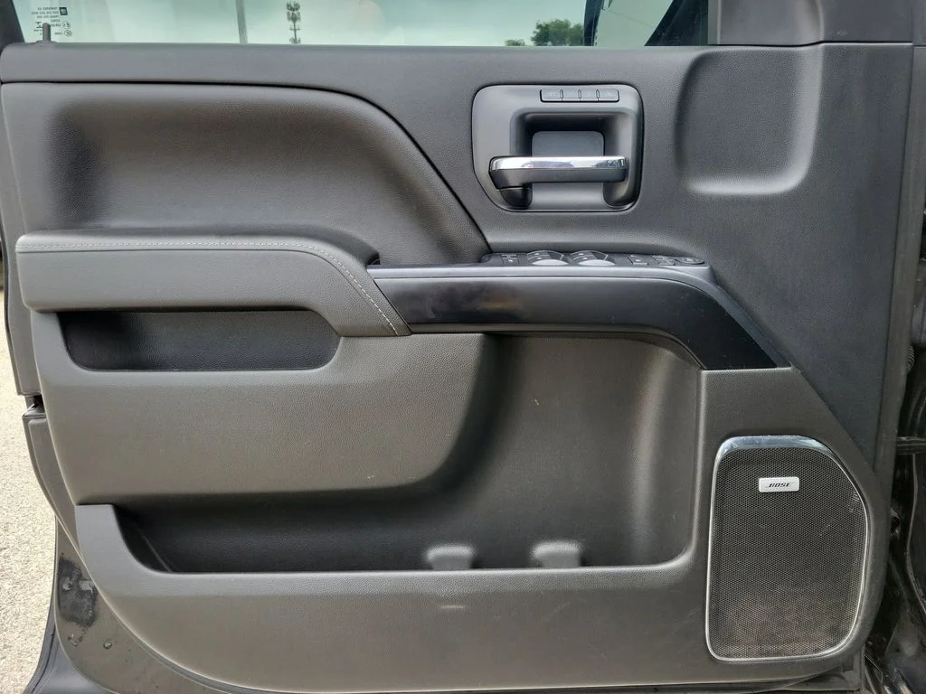Used 2017 Black Chevrolet LTZ image 14