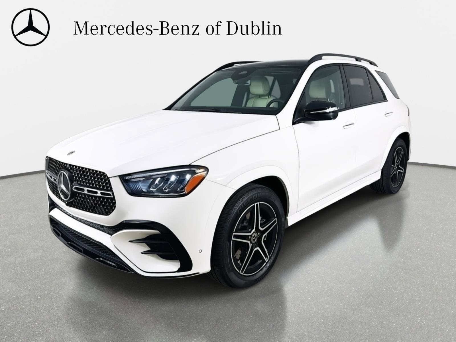 Used 2026 Polar White Mercedes-Benz GLE 350 image 1