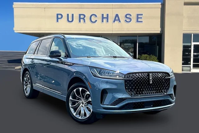 2026 Lincoln Aviator Premiere®