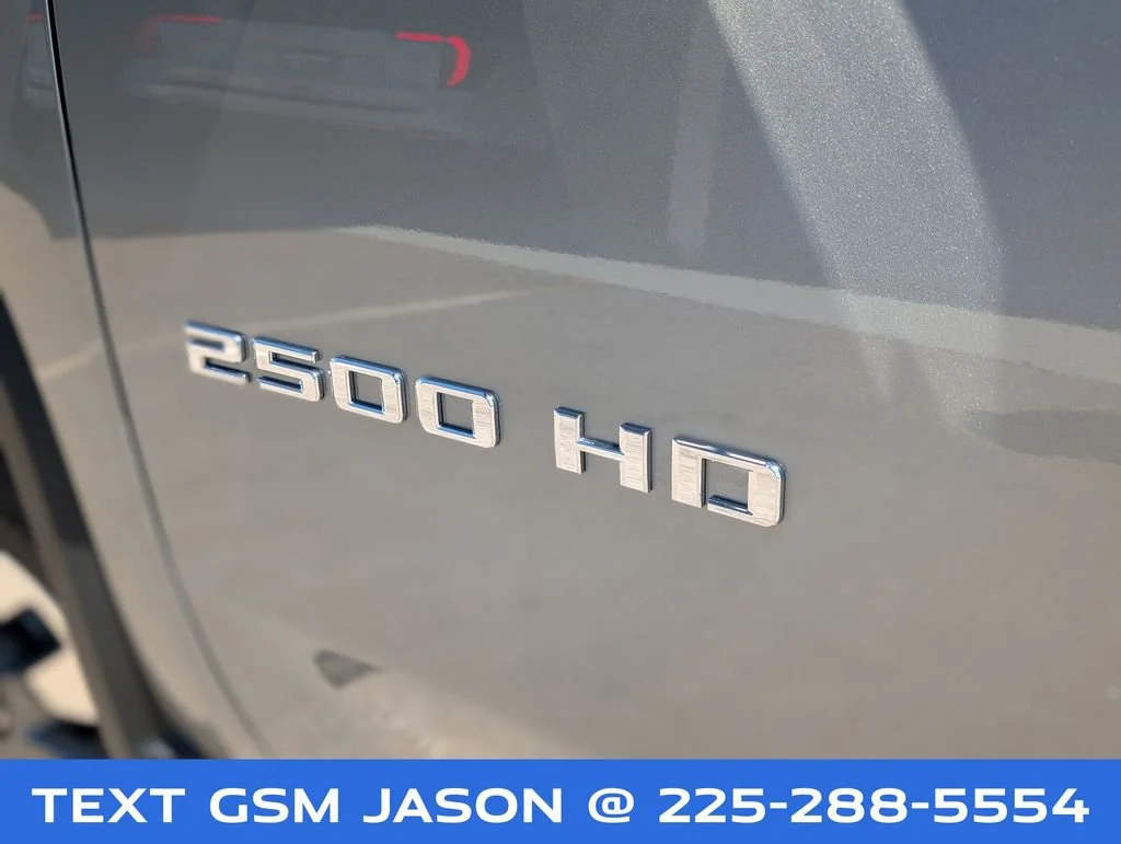 New 2026 Sterling Gray Metallic Chevrolet Custom image 12