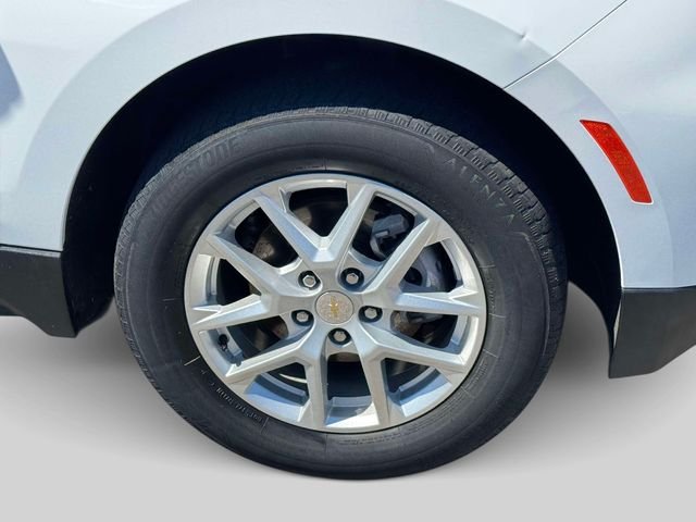 Used 2023 White Chevrolet LT image 8