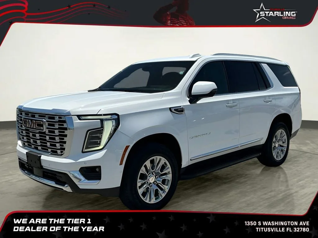 2025 GMC Yukon 4WD Denali's photo