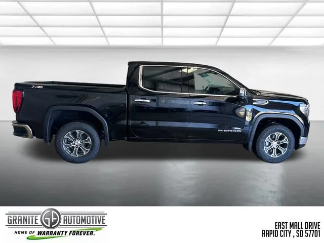 2026 GMC Sierra 1500 SLT - Photo 6