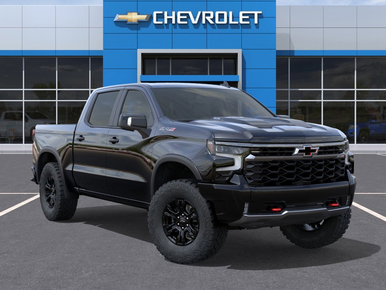 2026 Chevrolet Silverado 1500 ZR2 - Photo 7