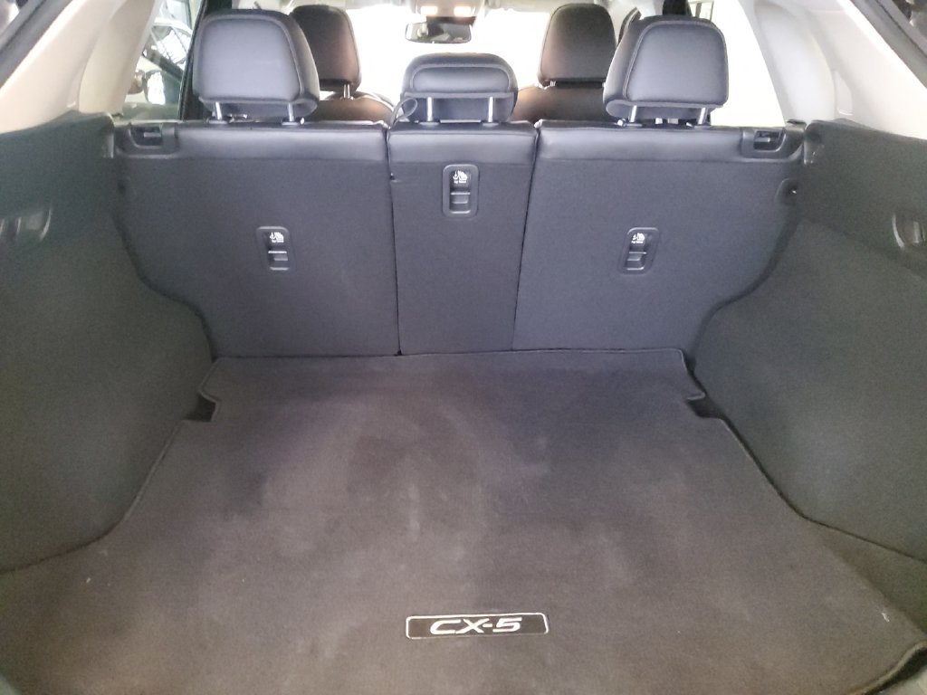 Used 2021 Gray Mazda Grand Touring image 30