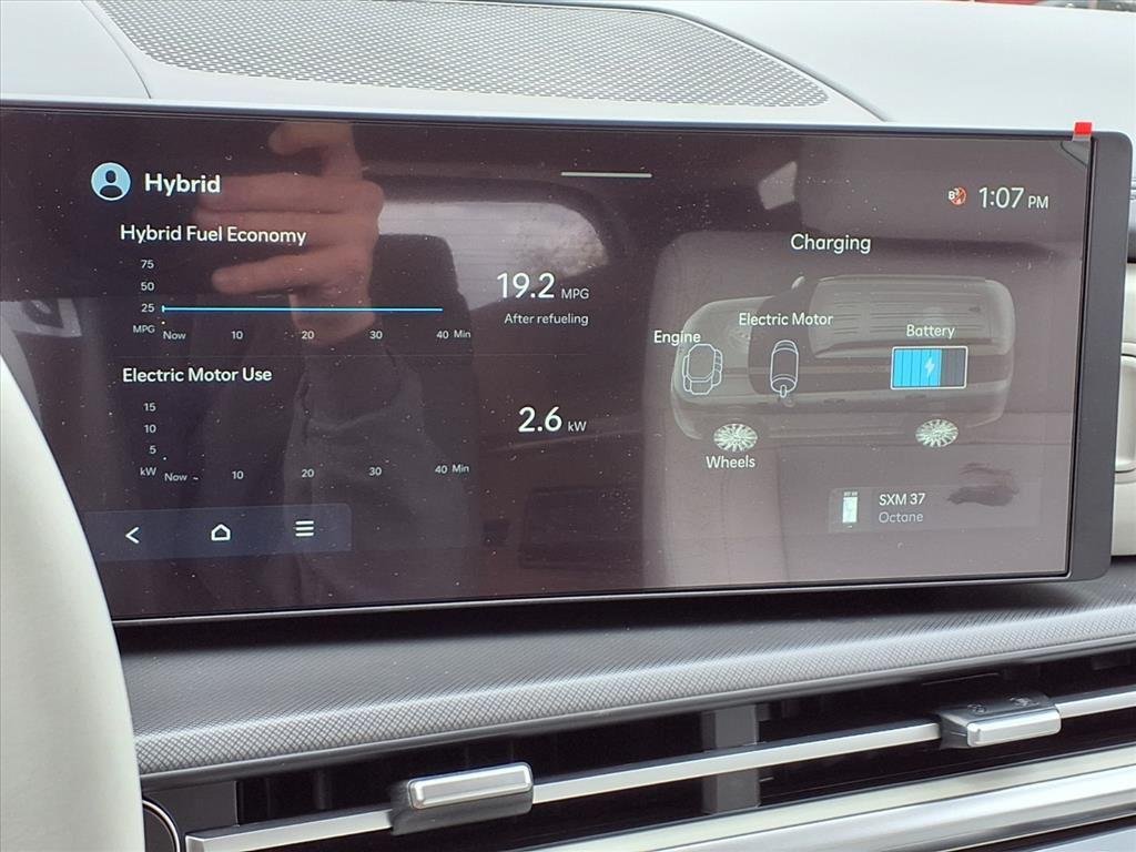 2026 Hyundai Santa Fe SE - Photo 14