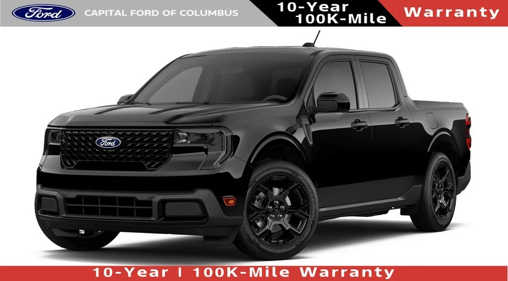 2026 Ford Maverick XLT AWD's photo