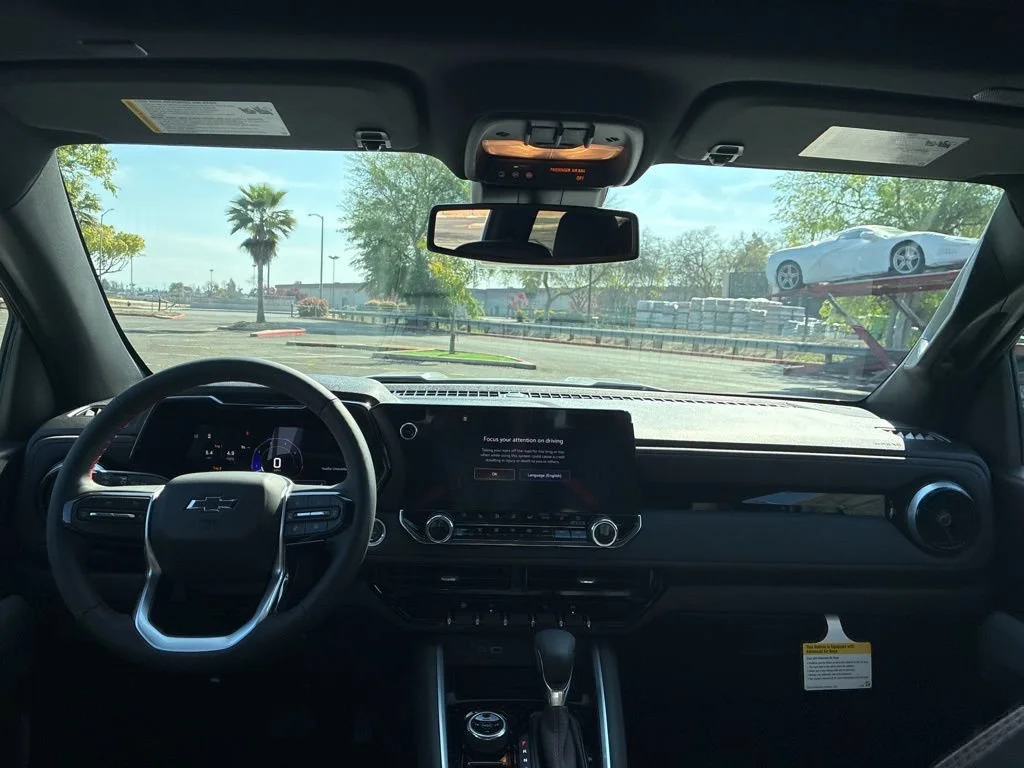 2026 Chevrolet Colorado Z71 - Photo 29