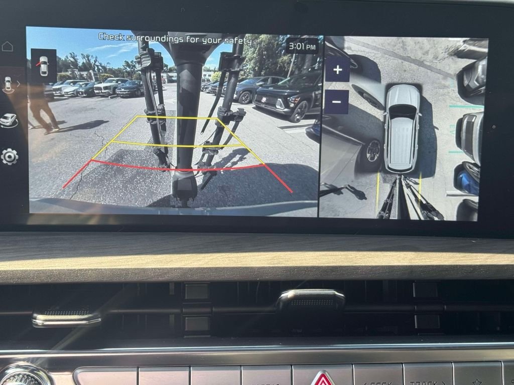 Used 2024 Gray Kia SX X-Line image 28