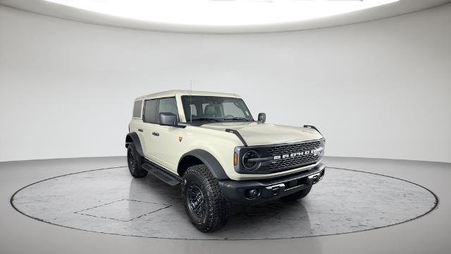 New 2026 Desert Sand Ford Badlands® image 24