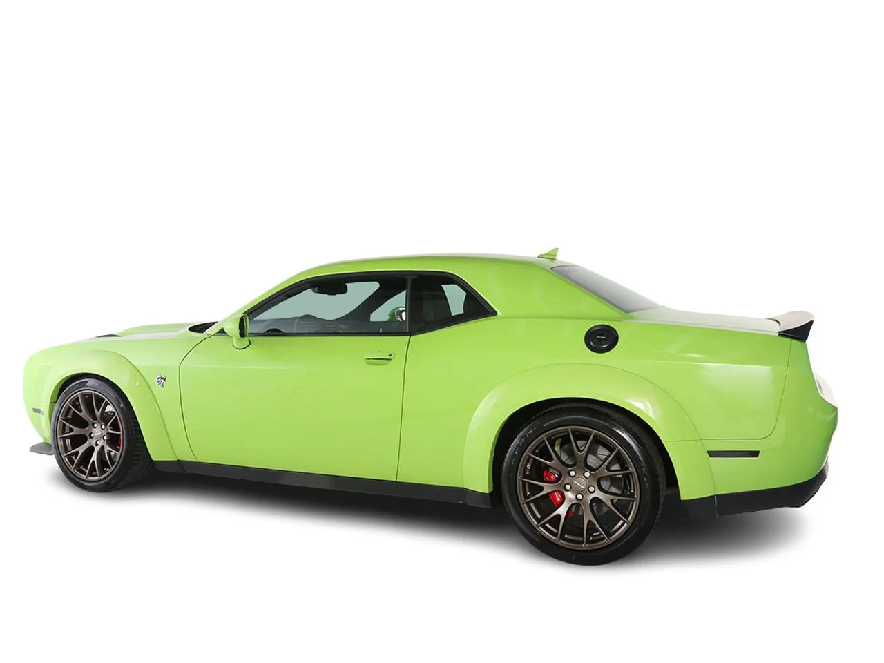 Used 2015 Beige Dodge SRT Hellcat image 5