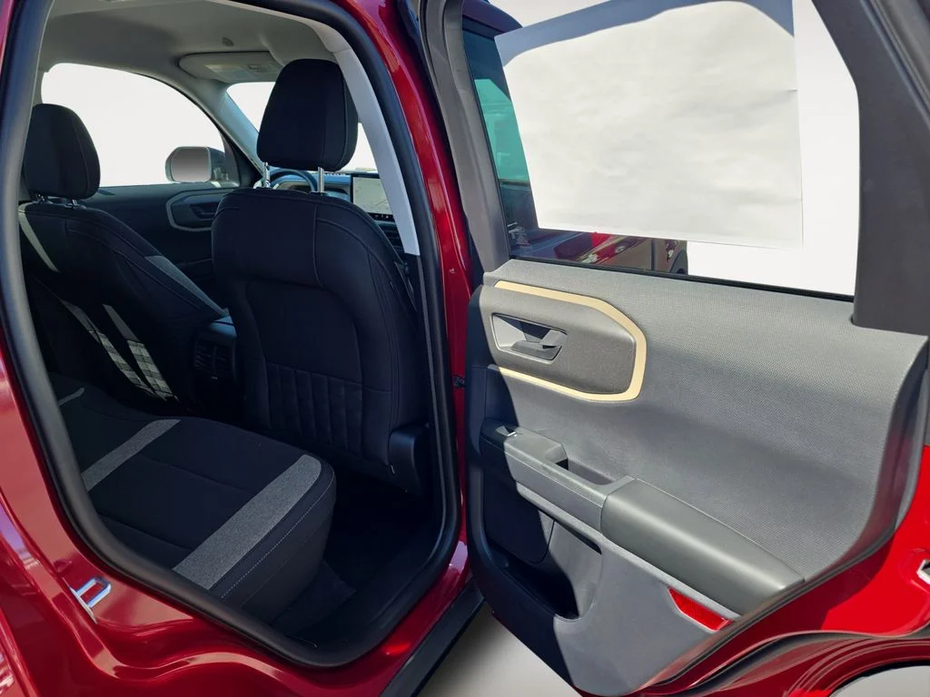 New 2026 Ruby Red Metallic Tinted Clearcoat Ford Big Bend® image 12