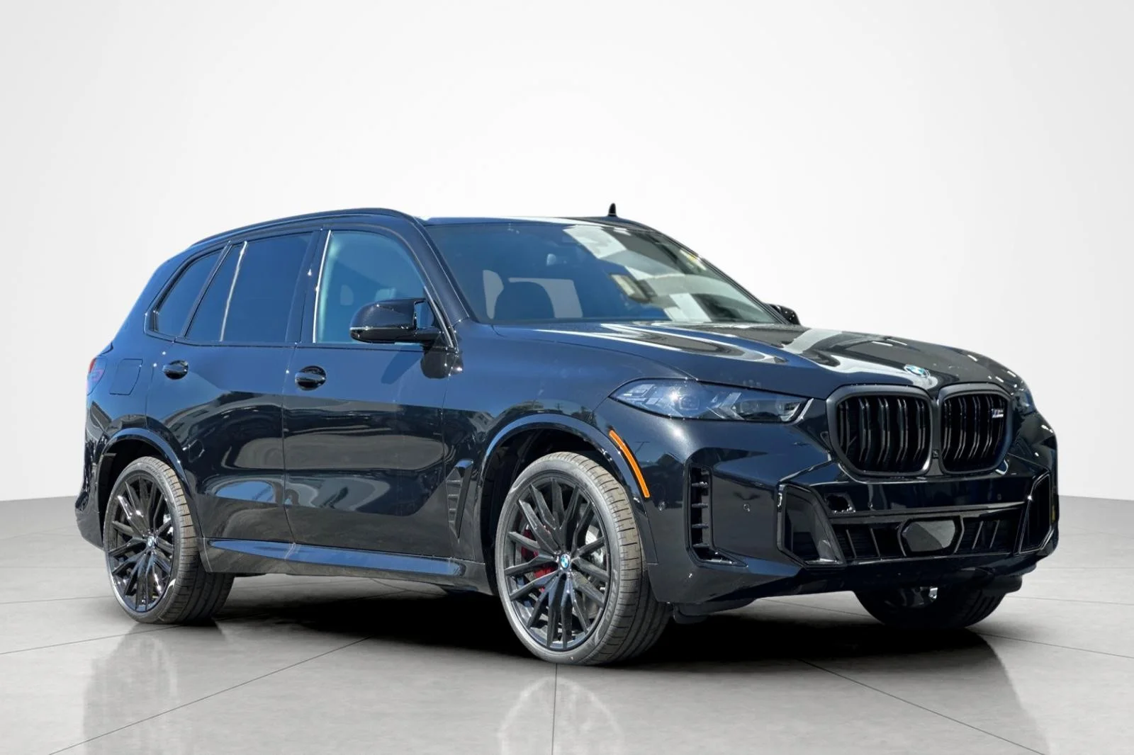 New 2026 Black Sapphire Metallic BMW M60i image 7