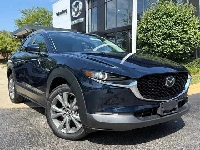 2024 Mazda CX-30 2.5 S Preferred Package