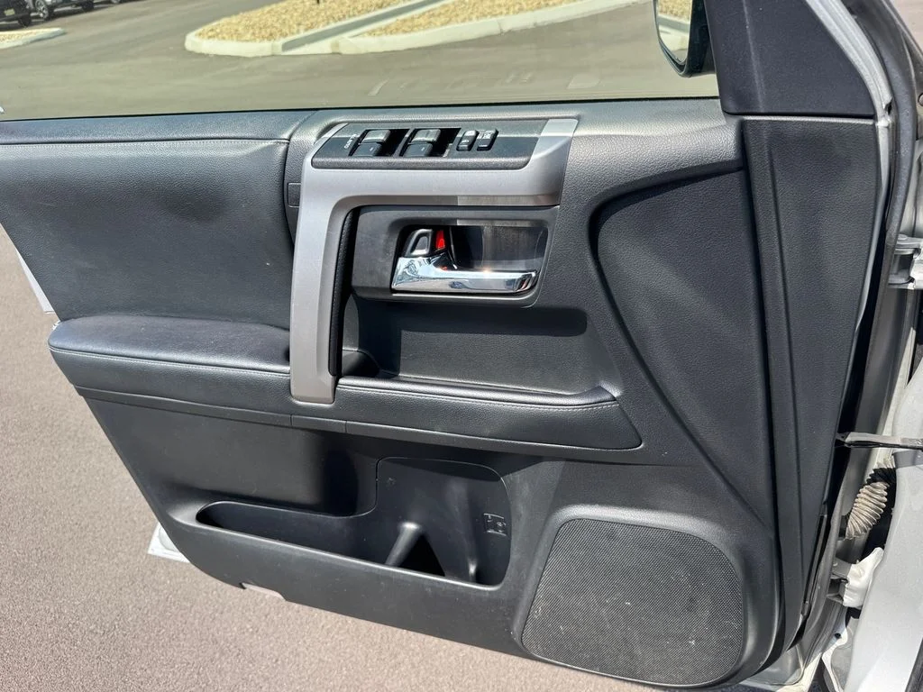 Used 2021 Silver Toyota SR5 image 17