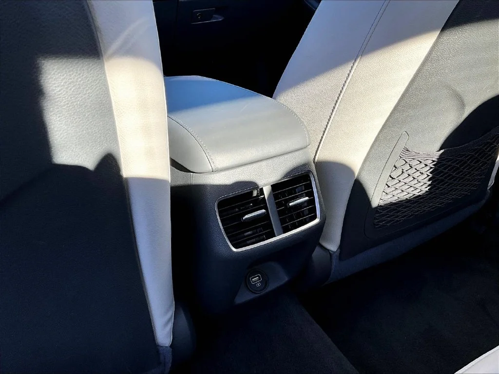 Used 2022 Blue Hyundai Limited image 11