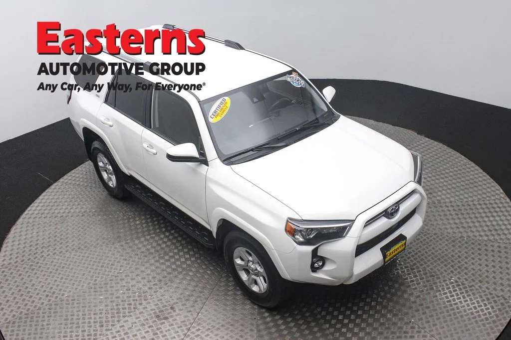 Used 2024 White Toyota SR5 image 3