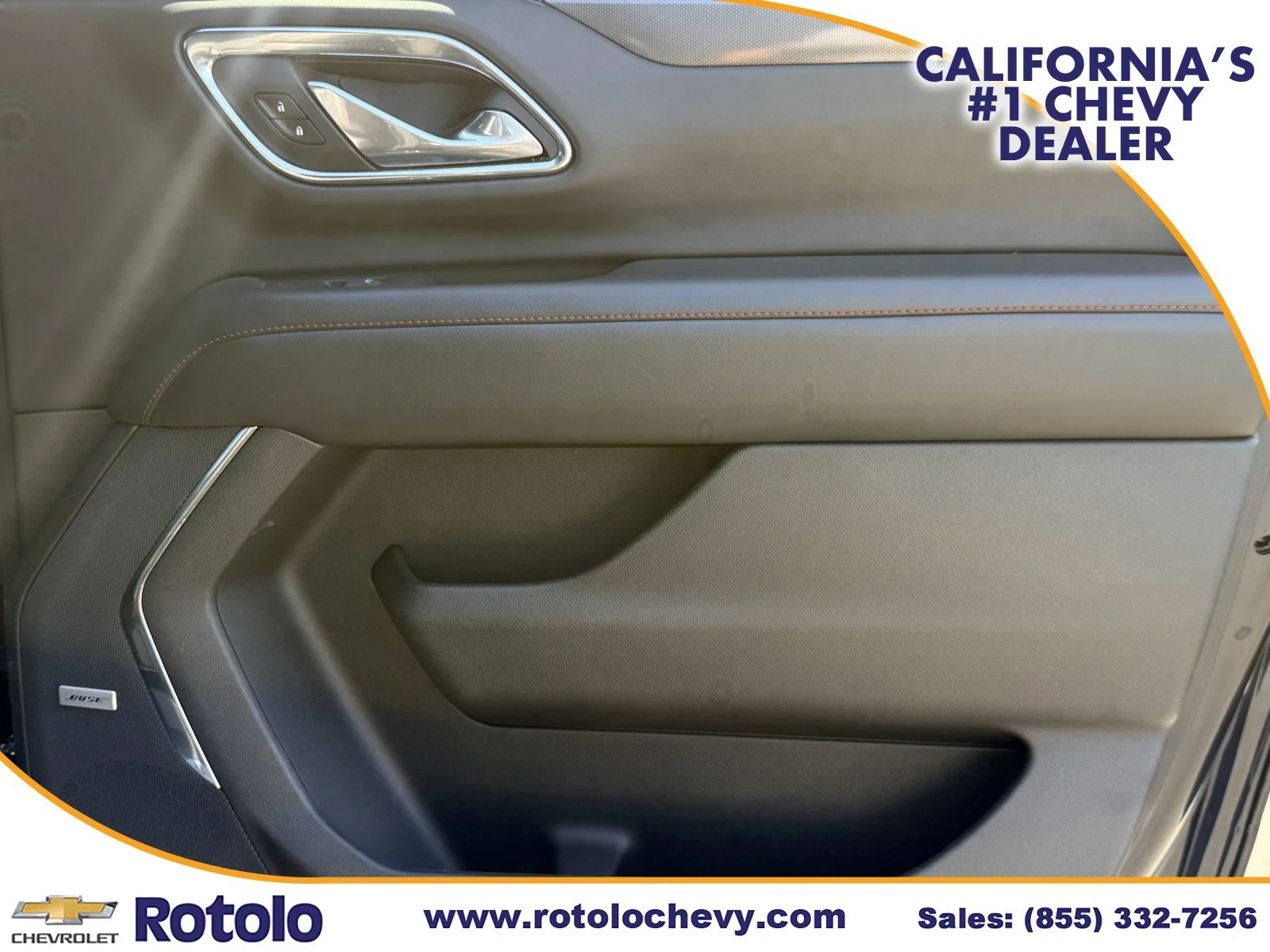 Used 2023 Midnight Blue Metallic Chevrolet RST image 11