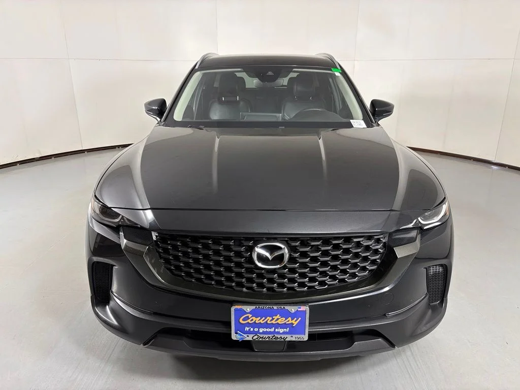 Used 2024 Black Mazda 2.5 S Preferred Package image 3