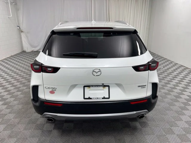 Used 2024 Beige Mazda 2.5 Turbo Premium Plus Package MAZDA CERTIFIED image 7