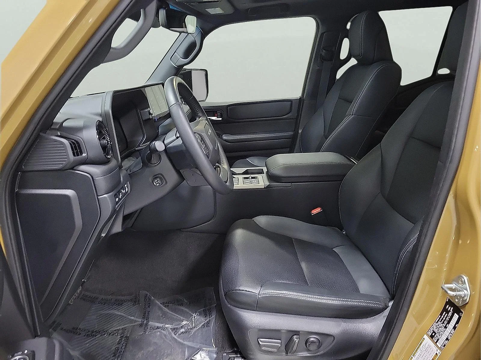 Certified Used 2024 TRAIL DUST Toyota  image 12