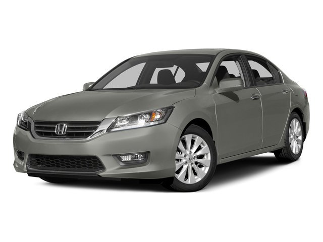 2015 Honda Accord's photo