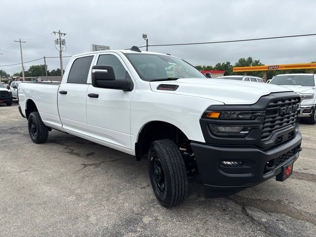 New 2026 Bright White Clear-Coat Exterior Paint RAM Tradesman image 6